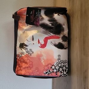 NWT Soho Disney Villains - Cruella DeVil Train Case